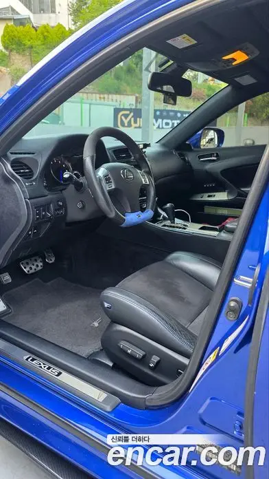 Lexus IS 2010 5.0 автомат (гидро), фото 8
