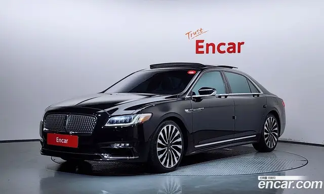 Lincoln Continental, 2020, 142 113 км