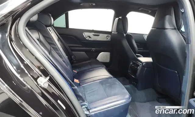 Lincoln Continental 2020 3.0 автомат (гидро), миниатюра 12