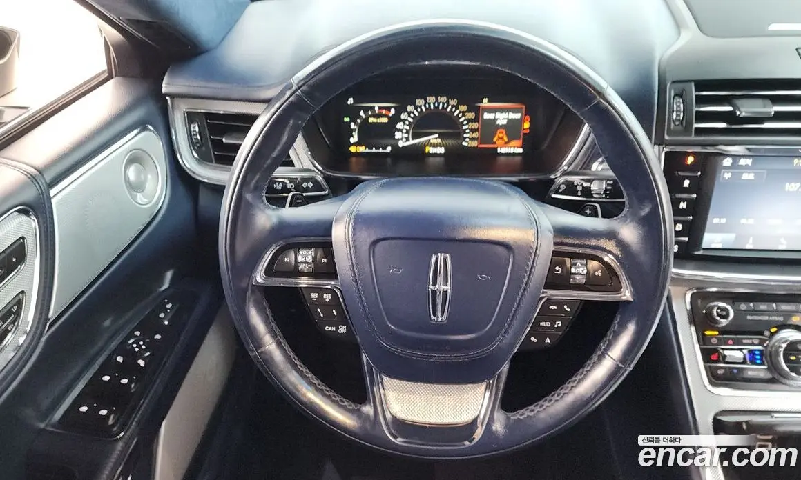 Lincoln Continental 2020 3.0 автомат (гидро), фото 14