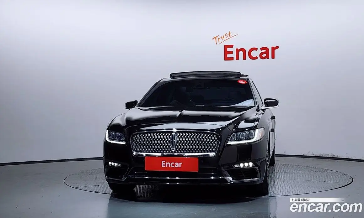 Lincoln Continental 2020 3.0 автомат (гидро), фото 3