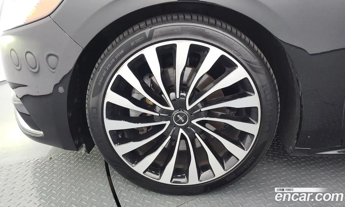 Lincoln Continental 2020 3.0 автомат (гидро), фото 5