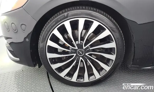 Lincoln Continental 2020 3.0 автомат (гидро), миниатюра 5