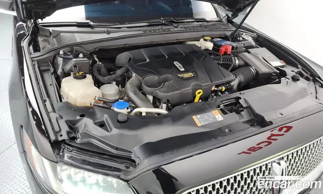 Lincoln Continental 2020 3.0 автомат (гидро), миниатюра 6