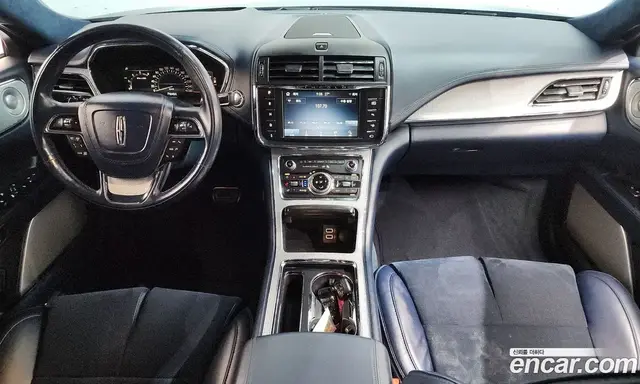 Lincoln Continental 2020 3.0 автомат (гидро), миниатюра 7