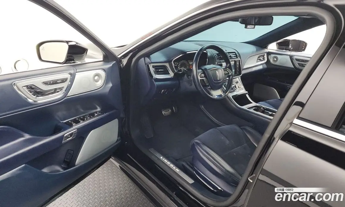 Lincoln Continental 2020 3.0 автомат (гидро), фото 10