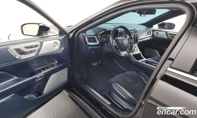 Lincoln Continental 2020 3.0 автомат (гидро), миниатюра 10
