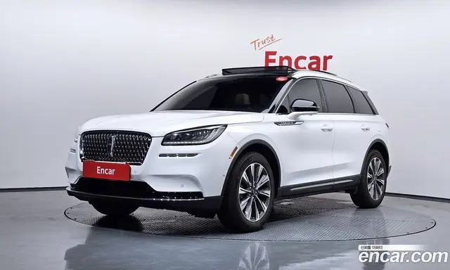 Lincoln Corsair, 2022, 76 809 км