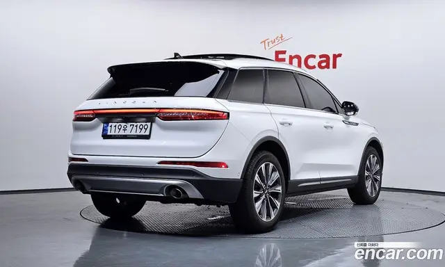 Lincoln Corsair 2022 2.0 автомат (гидро), миниатюра 2