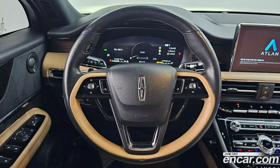 Lincoln Corsair 2022 2.0 автомат (гидро), фото 18