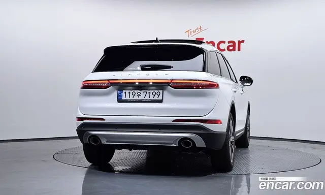 Lincoln Corsair 2022 2.0 автомат (гидро), миниатюра 4