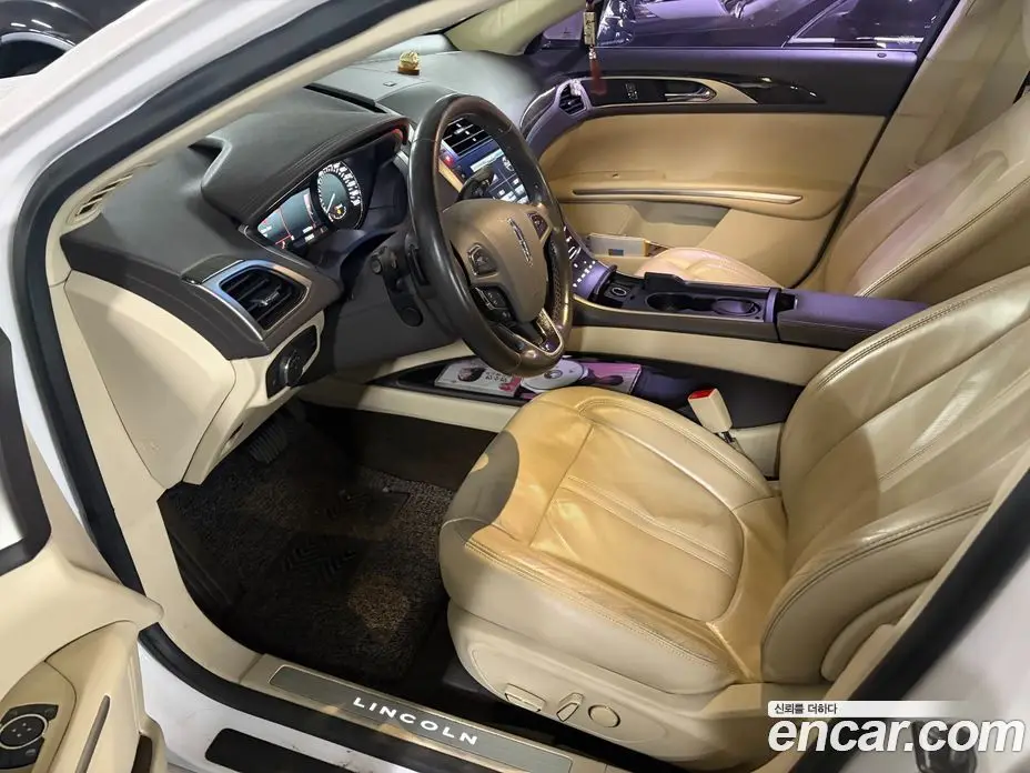 Lincoln MKZ 2015 2.0 автомат (гидро), фото 4