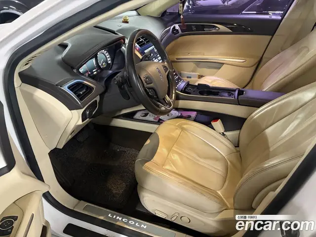Lincoln MKZ 2015 2.0 автомат (гидро), миниатюра 4
