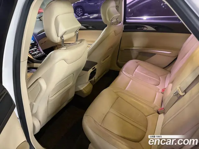 Lincoln MKZ 2015 2.0 автомат (гидро), миниатюра 5