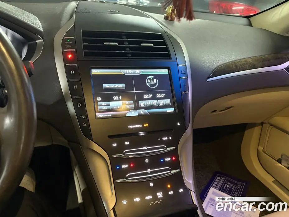 Lincoln MKZ 2015 2.0 автомат (гидро), фото 6