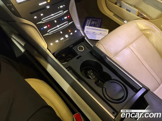 Lincoln MKZ 2015 2.0 автомат (гидро), миниатюра 8