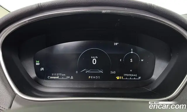 Lincoln Nautilus 2020 2.7 автомат (гидро), миниатюра 11
