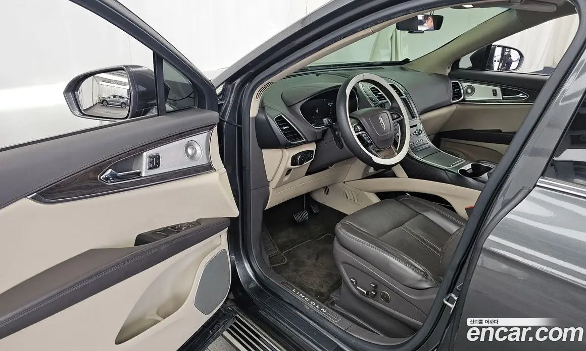 Lincoln Nautilus 2020 2.7 автомат (гидро), фото 13