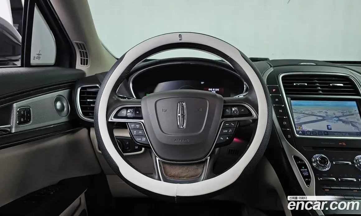 Lincoln Nautilus 2020 2.7 автомат (гидро), фото 19