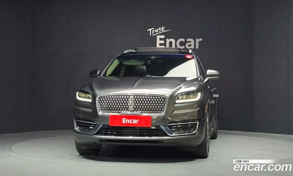 Lincoln Nautilus 2020 2.7 автомат (гидро), фото 3