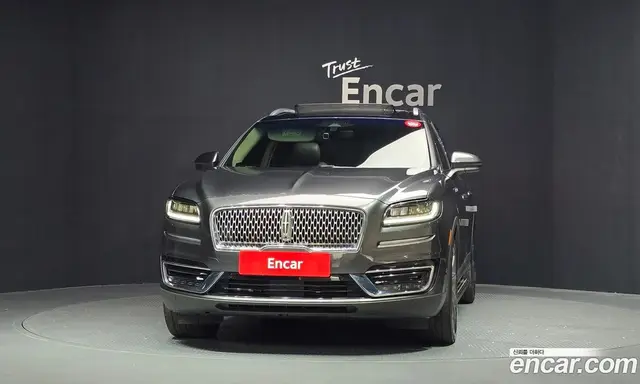 Lincoln Nautilus 2020 2.7 автомат (гидро), миниатюра 3