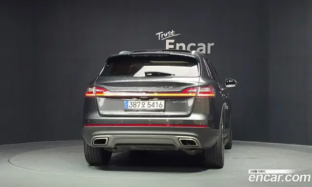 Lincoln Nautilus 2020 2.7 автомат (гидро), миниатюра 4