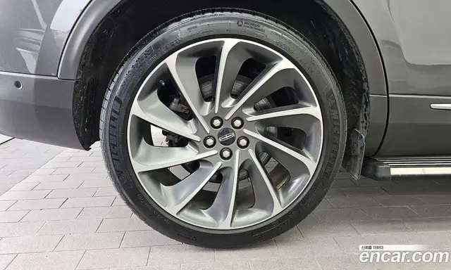 Lincoln Nautilus 2020 2.7 автомат (гидро), миниатюра 5