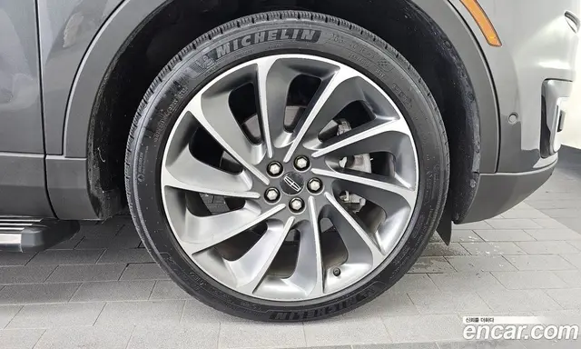 Lincoln Nautilus 2020 2.7 автомат (гидро), миниатюра 7