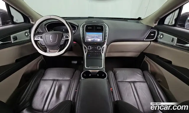 Lincoln Nautilus 2020 2.7 автомат (гидро), миниатюра 10