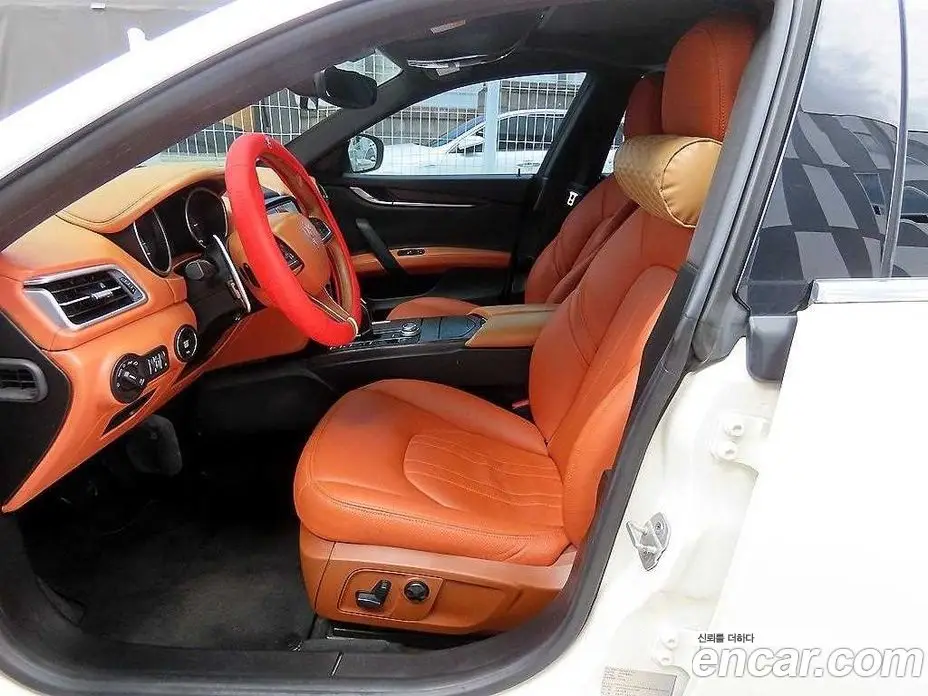 Maserati Ghibli 2017 3.0 автомат (гидро), фото 5