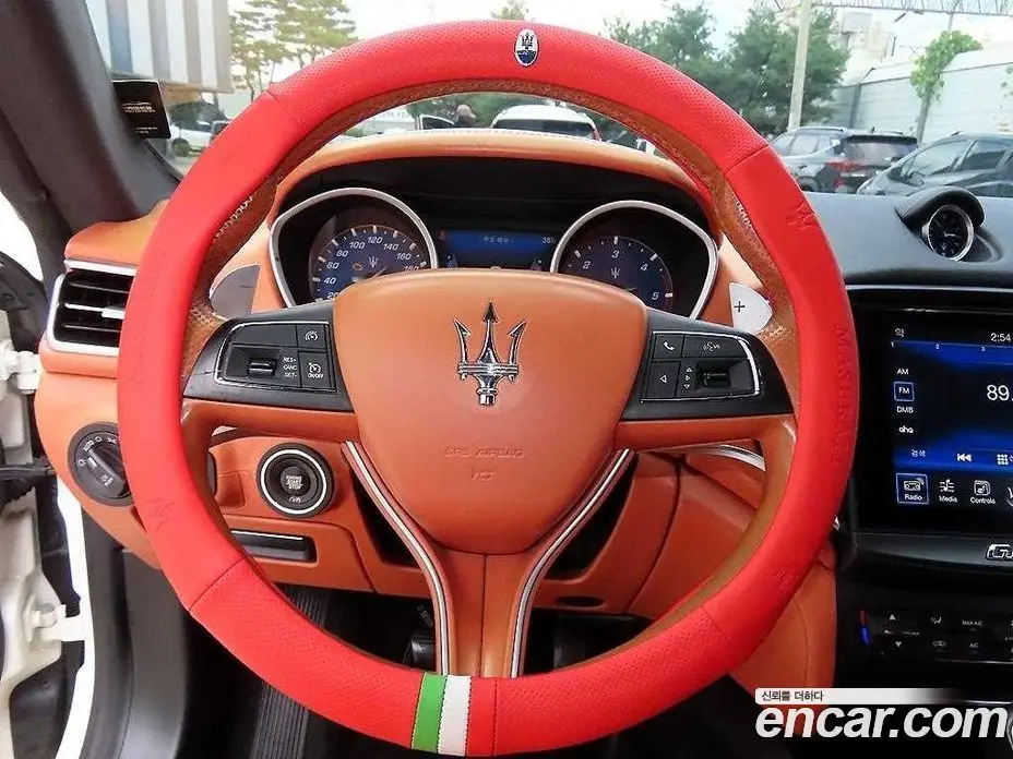 Maserati Ghibli 2017 3.0 автомат (гидро), фото 6