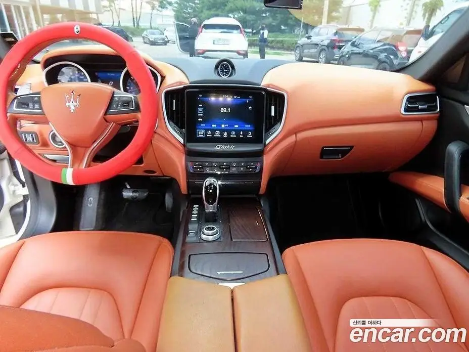 Maserati Ghibli 2017 3.0 автомат (гидро), фото 7