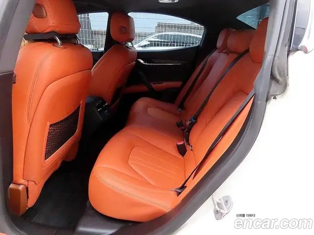 Maserati Ghibli 2017 3.0 автомат (гидро), миниатюра 8