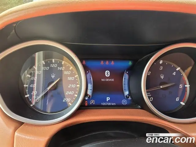 Maserati Ghibli 2017 3.0 автомат (гидро), миниатюра 9
