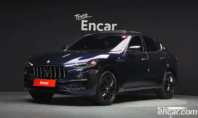 Maserati Levante, 2022, 37 635 км