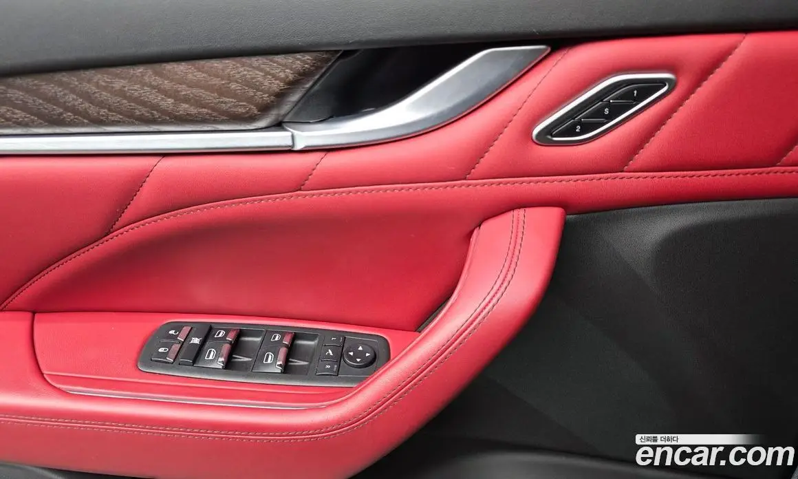 Maserati Levante 2022 2.0 автомат (гидро), фото 19