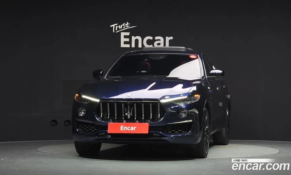 Maserati Levante 2022 2.0 автомат (гидро), фото 3