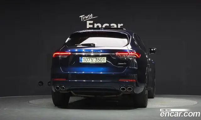 Maserati Levante 2022 2.0 автомат (гидро), миниатюра 4