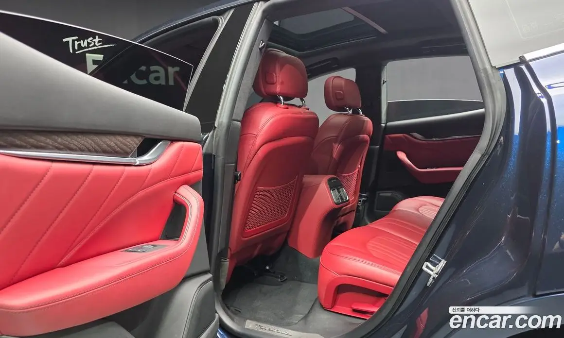 Maserati Levante 2022 2.0 автомат (гидро), фото 33