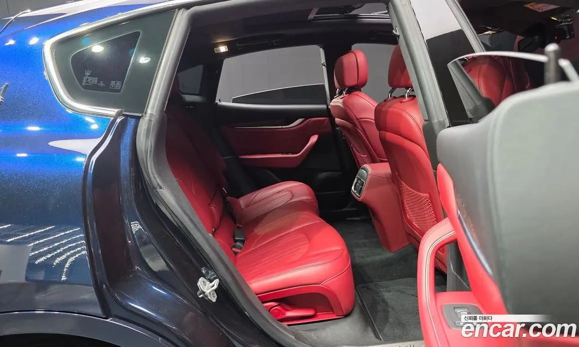 Maserati Levante 2022 2.0 автомат (гидро), фото 35