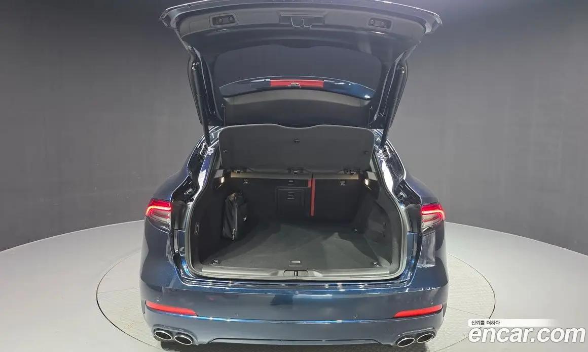 Maserati Levante 2022 2.0 автомат (гидро), фото 36