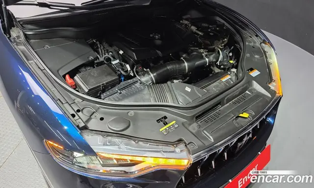Maserati Levante 2022 2.0 автомат (гидро), миниатюра 6