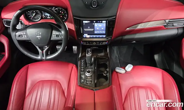 Maserati Levante 2022 2.0 автомат (гидро), миниатюра 10
