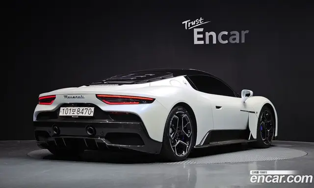 Maserati MC20 2022 3.0 автомат (гидро), миниатюра 2