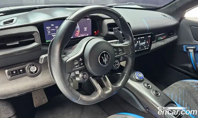 Maserati MC20 2022 3.0 автомат (гидро), миниатюра 12
