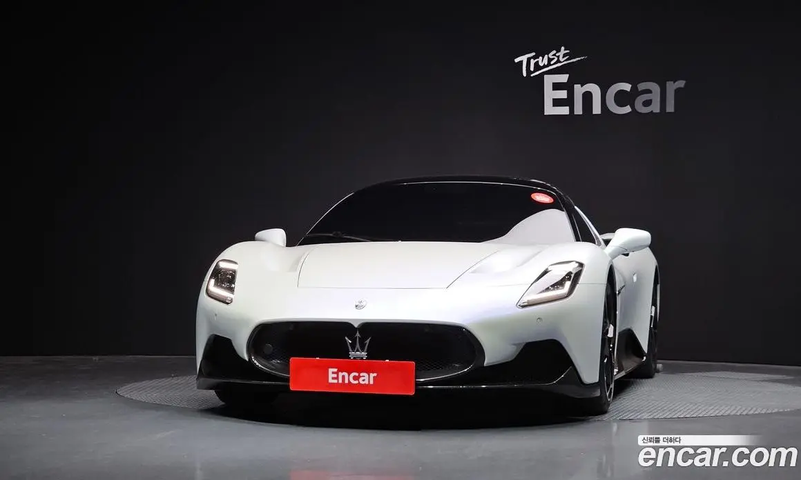 Maserati MC20 2022 3.0 автомат (гидро), фото 3