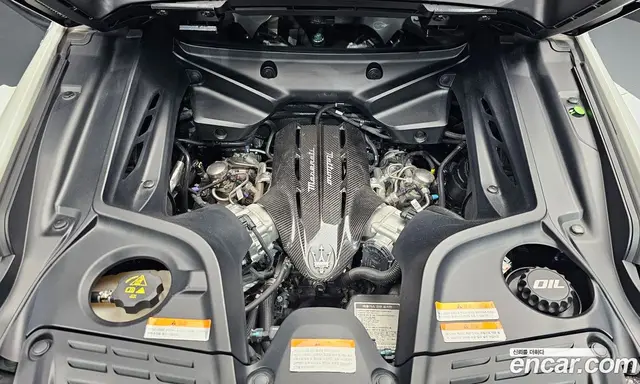 Maserati MC20 2022 3.0 автомат (гидро), миниатюра 6