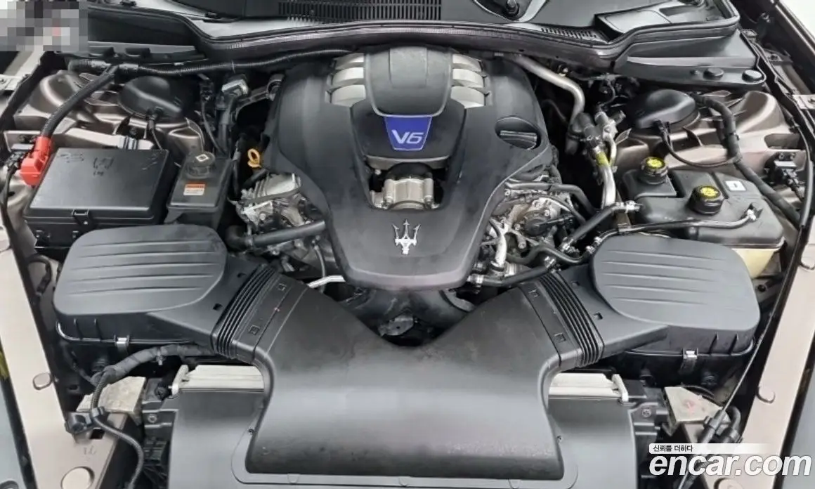 Maserati Quattroporte 2015 3.0 автомат (гидро), фото 6