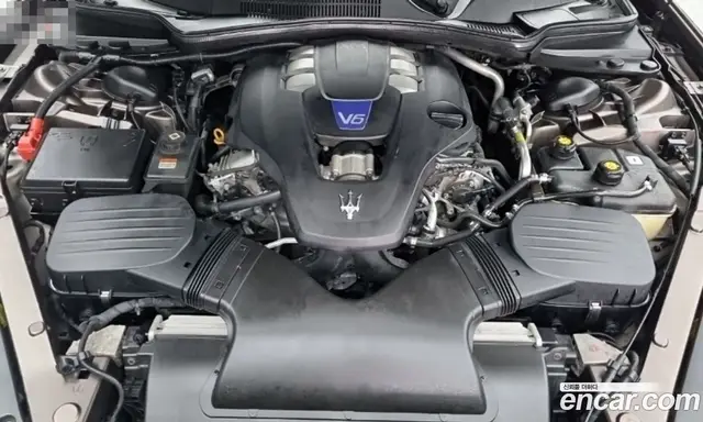Maserati Quattroporte 2015 3.0 автомат (гидро), миниатюра 6
