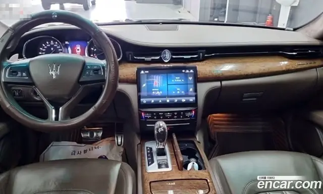 Maserati Quattroporte 2015 3.0 автомат (гидро), миниатюра 7
